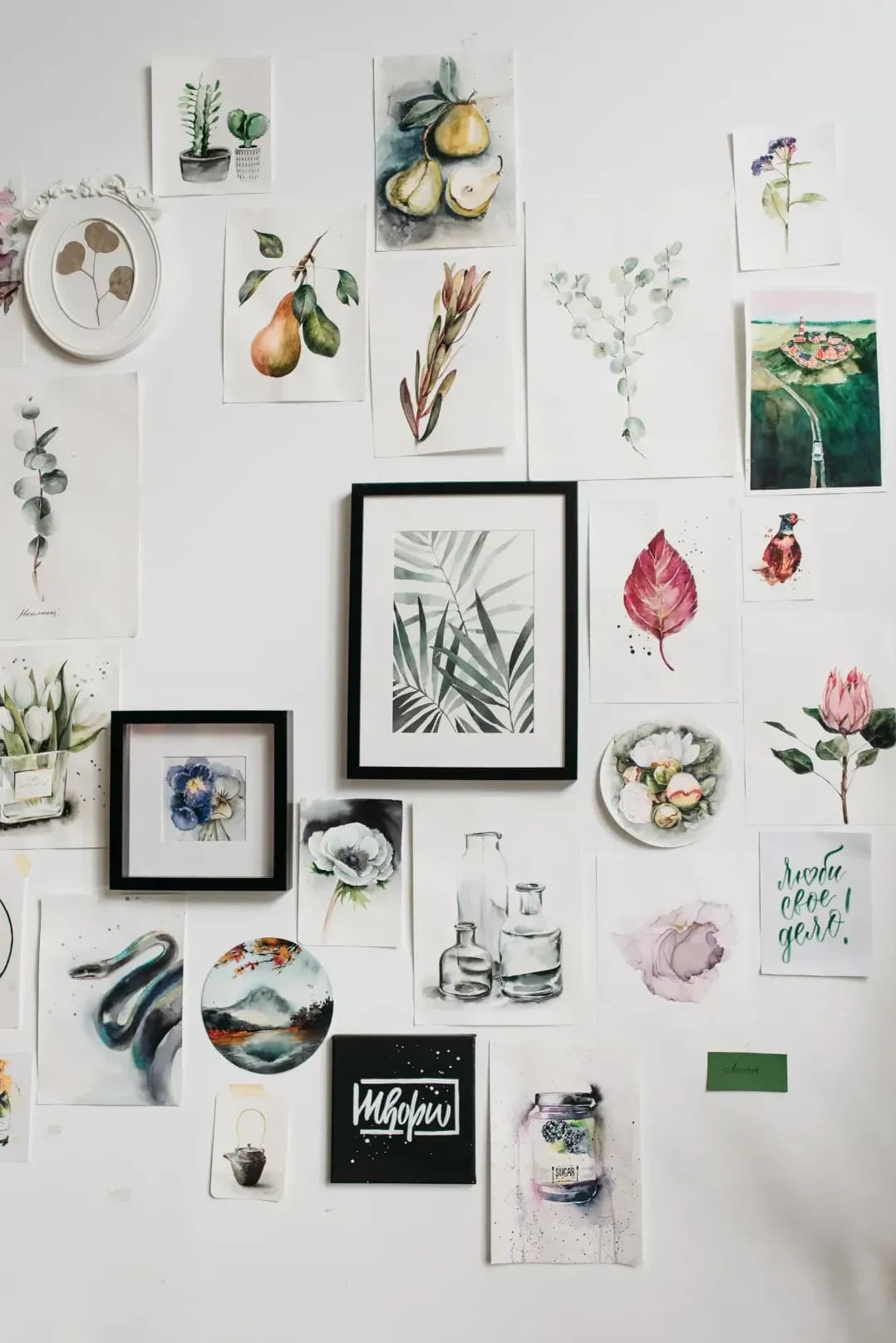 Northern Collage Studio 1