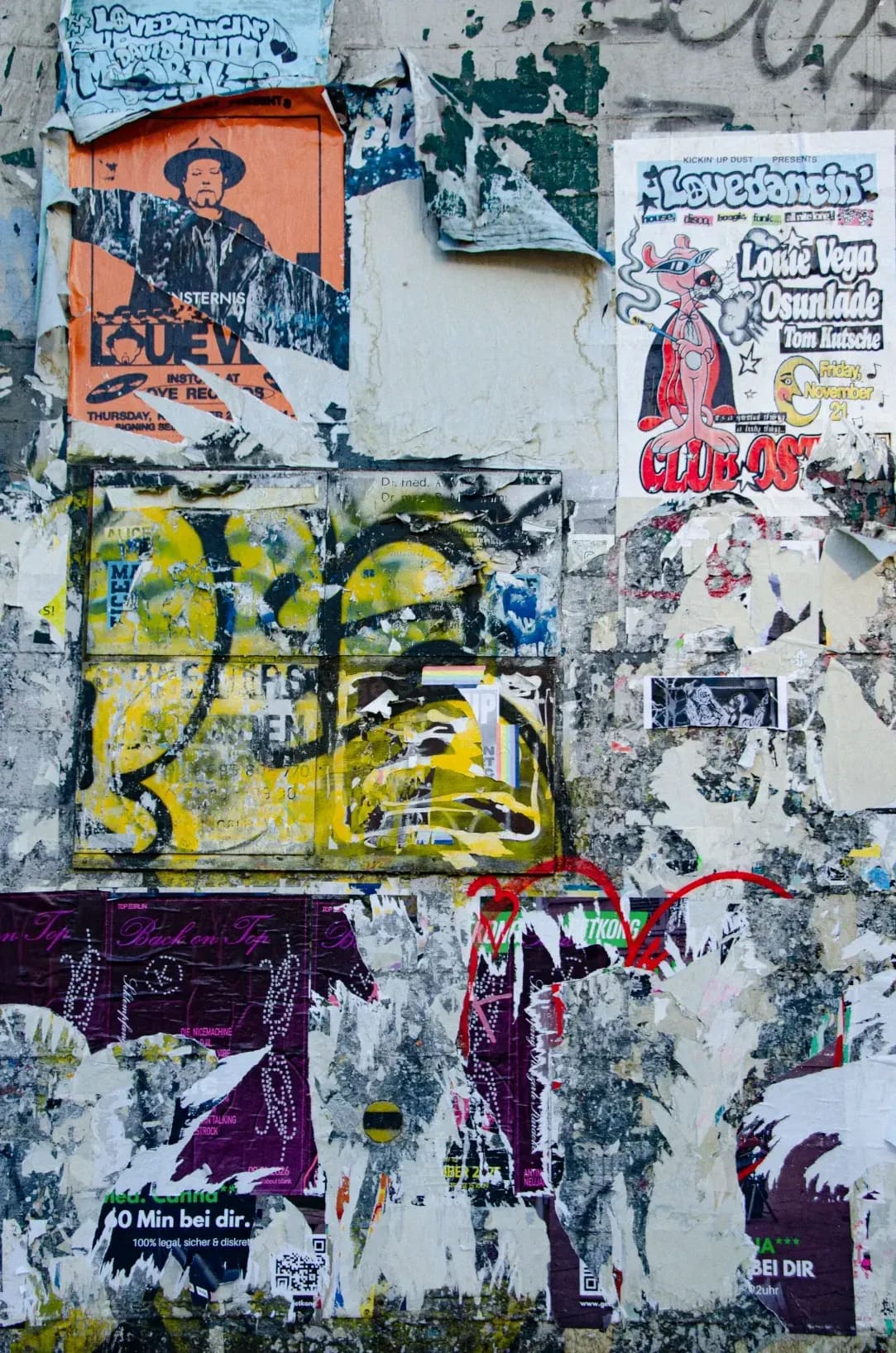 Northern Collage Studio 4
