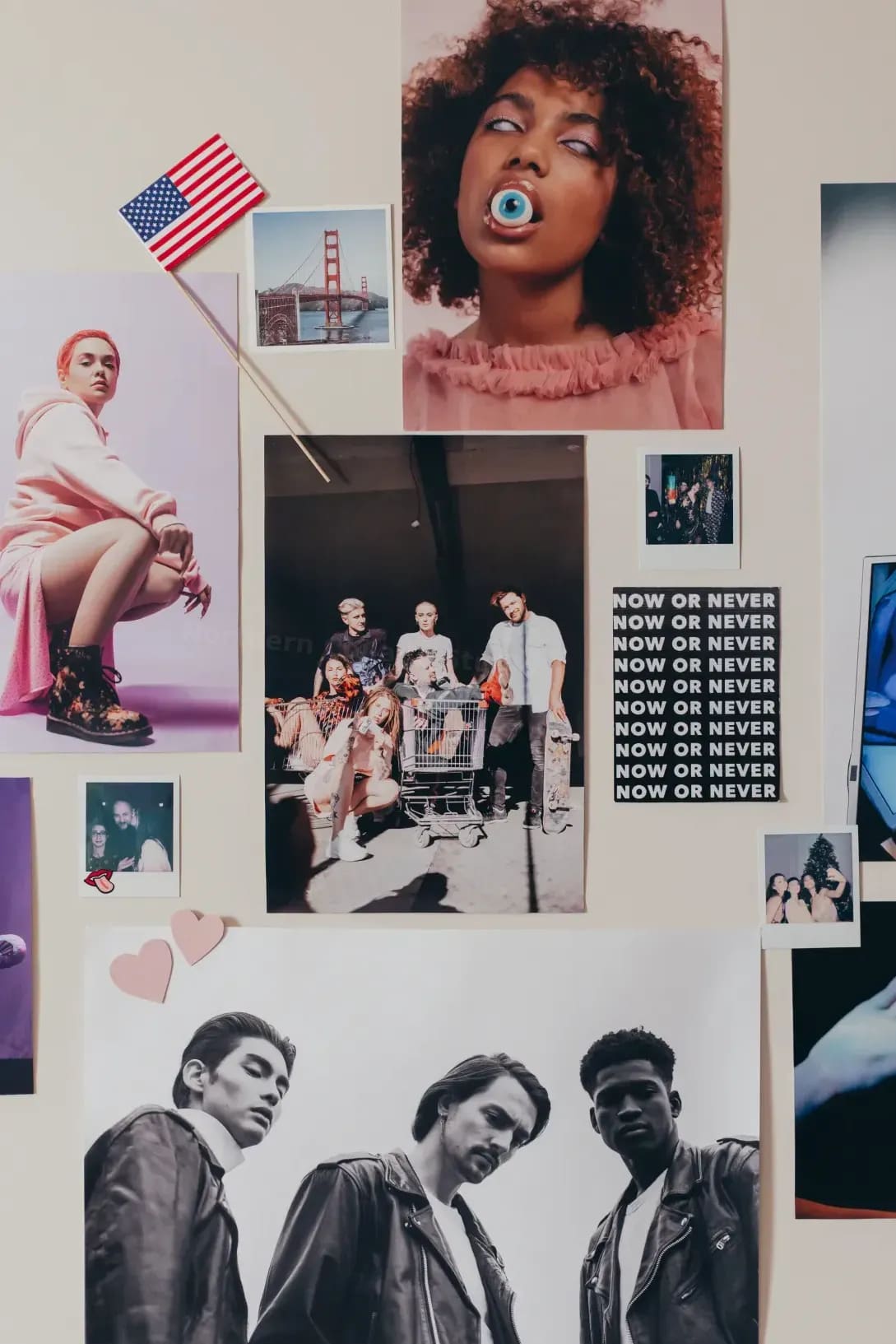 Northern Collage Studio 5